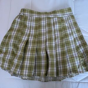 Princess Polly tennis skirt